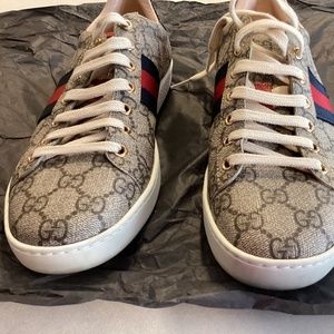 Gucci sneakers